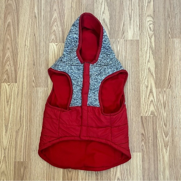 Medium-Large Dog Winter Jacket with Hood Size XL - Picture 1 of 8